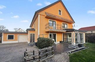 Einfamilienhaus kaufen in 04683 Belgershain, Belgershain - Wohnen nach Ihren Bedürfnissen-Großzügiges Einfamilienhaus in Belgershain-Rohrbach