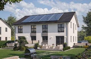 Haus kaufen in 55291 Saulheim, Saulheim - KfW-gefördertes Mehrgenerationenhaus in Saulheimer Feldrandlage