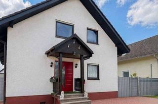 Einfamilienhaus kaufen in 68623 Lampertheim, Lampertheim-Hofheim - Wohlfühlhaus für Familien: mit Garten, Balkon und einem Zuhause zum Ankommen