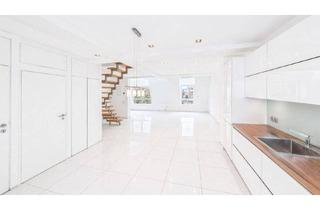 Penthouse kaufen in 60327 Frankfurt, Frankfurt am Main / Gutleutviertel - Penthouse-Galeriewohnung mit Dachterrasse, Balkon und Skylineblick