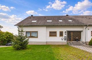 Haus kaufen in 66265 Heusweiler, Heusweiler / Niedersalbach - Generationenhaus mit Einliegerwohnung und viel Raum