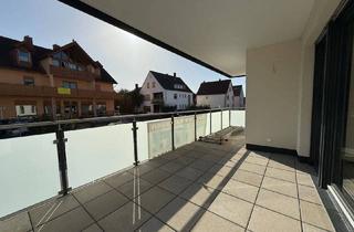 Penthouse kaufen in 63755 Alzenau, Alzenau - **Neubau-Erstbezug - 3-Zimmer-Wohnung mit großem Balkon Fahrstuhl**