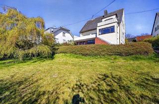 Einfamilienhaus kaufen in 54293 Trier, Trier - Ehrang-Heide: Großzügiges Einfamilienhaus mit Traumblick!