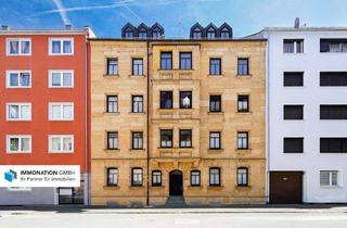 Wohnung kaufen in 90459 Nürnberg, Nürnberg - IMMONATION! 2-Zimmer Wohnung in Galgenhof