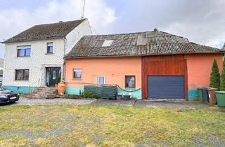 Haus kaufen in 56459 Bellingen, Bellingen - Ein-Zweifamilienhaus mit großer Scheune und pflegeleichtem Garten in Bellingen