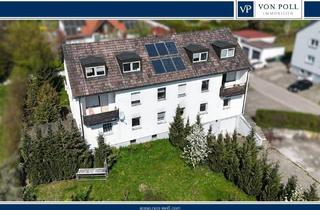 Mehrfamilienhaus kaufen in 91550 Dinkelsbühl, Dinkelsbühl - Mehrfamilienhaus mit großem Grundstück in Ruhiger-Wohnlage