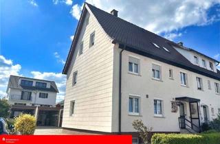 Doppelhaushälfte kaufen in 78647 Trossingen, Trossingen - Große DoppelhaushälfteZweifamilienhaus mit Garage in Trossingen