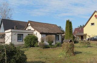 Haus kaufen in 14624 Dallgow-Döberitz, Dallgow-Döberitz - Charmanter Bungalow auf schönem großen Grundtsück