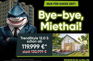 Haus kaufen in 74343 Sachsenheim, Sachsenheim - Grundstück + Ausbauhaus