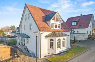 Haus kaufen in 88630 Pfullendorf, Pfullendorf - Gepflegtes Dreifamilienhaus in ruhiger Wohnlage - komplett vermietet