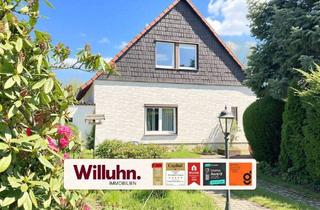 Einfamilienhaus kaufen in 04288 Leipzig, Leipzig - Bezugsfrei: Frisch saniertes Haus zum Erstbezug l Idyllischer Garten l Carport