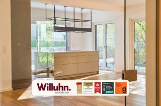 Wohnung kaufen in 04105 Leipzig, Leipzig - Erstbezug im Waldstraßenviertel l Privatgarten | 2 Terrassen | EBK | Provisionsfrei