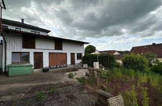 Haus kaufen in 97277 Neubrunn, Neubrunn - Vielfältige Möglichkeiten für Familien und Handwerker