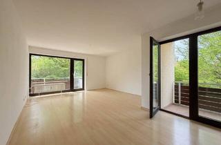 Wohnung kaufen in 96450 Coburg, Coburg - Große 3-Zimmer-Wohnung mit zwei Balkonen und Garage in Coburg!