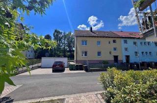 Haus kaufen in 90587 Veitsbronn, Veitsbronn - Vollvermietetes 3-Familienhaus mit Baugrundstück | Mietsteigerungspotenzial + Nachverdichtung | VeitsbronnS-Bahn