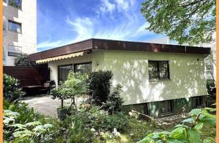 Haus kaufen in 91126 Schwabach, Schwabach - Einmalige Gelegenheit - BUNGALOW direkt am STADTPARK - Wohnen in absoluter Bestlage!