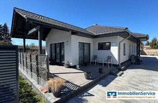 Einfamilienhaus kaufen in 16818 Walsleben, Fehrbellin Wustrau - Neubauperle in Wustrau - exklusives Einfamilienhaus mit moderner Technik und sonniger Lebensqualität