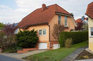 Einfamilienhaus kaufen in 01896 Pulsnitz, Pulsnitz - Einfamilienhaus in ruhiger Lage