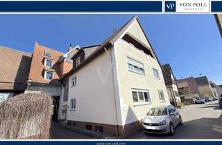 Mehrfamilienhaus kaufen in 68239 Mannheim, Mannheim / Seckenheim - Historisches WEG-Ensemble in idyllischer Neckarlage