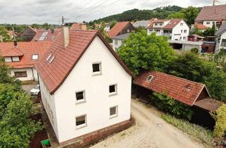 Mehrfamilienhaus kaufen in 73529 Schwäbisch Gmünd, Schwäbisch Gmünd - Mehrfamilienhaus Mehrgenerationenhaus (3 Whg) Kapitalanlage