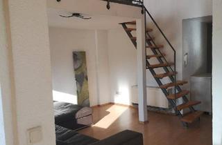 Wohnung kaufen in 71576 Burgstetten, Burgstetten - Helle Maisonette mit Balkon und schönem Ausblick zum Wohlfühlen