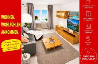 Wohnung kaufen in 48734 Reken, Reken - Vollst. renovierte u. möblierte 5-Zimmer-Wohnung im Zentrum Herne