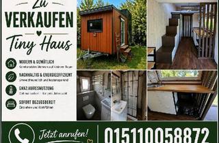 Haus kaufen in 96450 Coburg, Coburg - Tiny Haus zu verkaufen von Privat