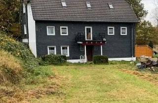 Haus kaufen in 51688 Wipperfürth, Wipperfürth - Wipperfürth, Haus mit großzügigem Grundstück!