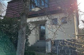 Villa kaufen in 98544 Zella-Mehlis, Zella-Mehlis - Freistehendes Einfamilienhaus auf großem Grundstück