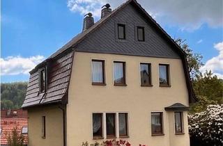 Villa kaufen in 98544 Zella-Mehlis, Zella-Mehlis - Stadtvilla auf parkähnlichem Grundstück