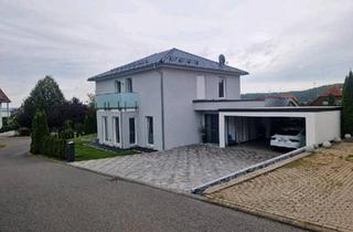Villa kaufen in 74746 Höpfingen, Höpfingen - Exklusive Neubau-Stadtvilla in Höpfiingen