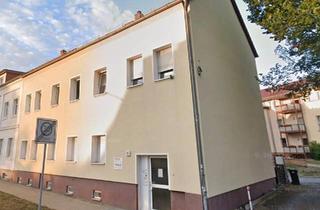 Mehrfamilienhaus kaufen in 04552 Borna, Borna - Attraktives Investment: 2 sanierte MFH im Zentrum von Borna