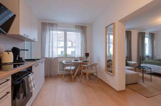 Wohnung kaufen in 78647 Trossingen, Trossingen - 1,5 Zimmer Apartment | frisch saniert | solide Rendite