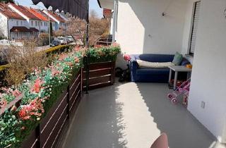 Wohnung kaufen in 82291 Mammendorf, Mammendorf - 3-Zimmer Wohnung mit Süd-Balkon, Hobby-Raum und TG Stellplatz