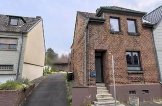 Einfamilienhaus kaufen in 50169 Kerpen, Kerpen - Einfamilienhaus in Kerpen Brüggen mit Potenzial & Top Lage