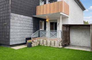 Haus kaufen in 48429 Rheine, Rheine - Reihenendhaus mit Garten, Balkon & 38 m² ausgebautem Dachgeschoss