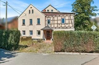 Haus kaufen in 07987 Mohlsdorf-Teichwolframsdorf, Mohlsdorf-Teichwolframsdorf - Fachwerkhaus