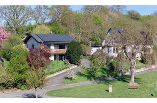 Haus kaufen in 31162 Bad Salzdetfurth, Bad Salzdetfurth - Einzigartiges Architektenhaus in Top-Lage, Weitblick & Pool