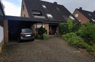 Doppelhaushälfte kaufen in 49808 Lingen, Lingen (Ems) - Doppelhaushälfte in Lingen, stadtnah und in ruhiger Lage