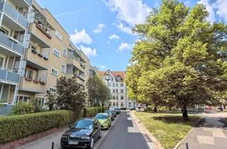 Wohnung kaufen in 99085 Erfurt, Erfurt - Provisionsfrei: 3 Zi. ETW 1.OG EF-Krämpfervorstadt -Paketoption-