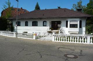 Haus kaufen in 67360 Lingenfeld, Lingenfeld - Lingenfeld stilvoller, großer Bungalow Traumgarten ohne Makler