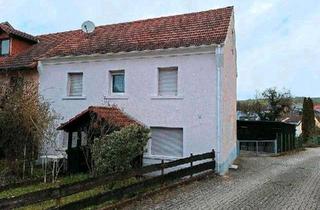 Einfamilienhaus kaufen in 67701 Schallodenbach, Schallodenbach - Gemütliches Einfamilienhaus mit Eigentumsgrundstück von privat