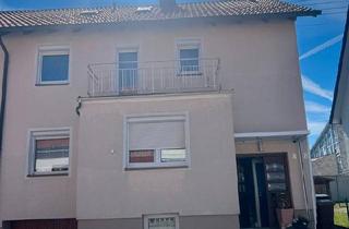 Doppelhaushälfte kaufen in 78559 Gosheim, Gosheim - Doppelhaushälfte