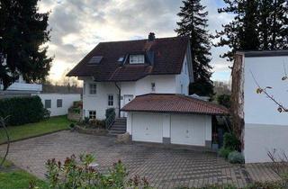Haus kaufen in 79110 Freiburg, Freiburg im Breisgau - Komfortables EFH im Gewerbegebiet Leheh