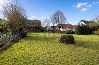 Grundstück zu kaufen in 33647 Bielefeld, Bielefeld - GROßZÜGIG MIT GESICHERTEM BAUVORBESCHEID