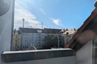 Wohnung kaufen in 90461 Nürnberg, Nürnberg - Dachgeschosswohnung im Niebelungenviertel - ohne Makler