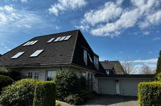 Doppelhaushälfte kaufen in 25436 Uetersen, Uetersen - Großzügige Doppelhaushälfte in Tornesch