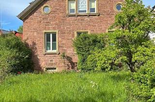 Einfamilienhaus kaufen in 97688 Bad Kissingen, Bad Kissingen - Haus mit Potenzial in Bad Kissingen - Wohnen & Arbeiten möglich