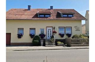 Einfamilienhaus kaufen in 93449 Waldmünchen, Waldmünchen - Einfamilienhaus idyllisch gelegen