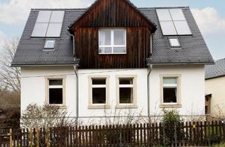 Einfamilienhaus kaufen in 01324 Dresden, Dresden - Elegantes Einfamilienhaus in Dresden, Bühlau zu verkaufen